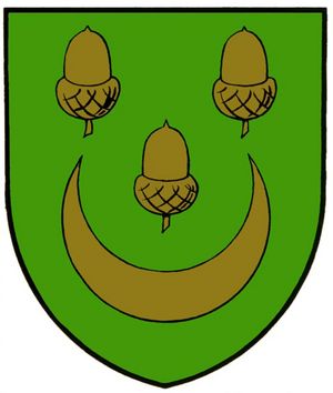 Wappen – Illustration Wappen Wennigloh