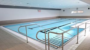 Lehrschwimmbecken Hüsten