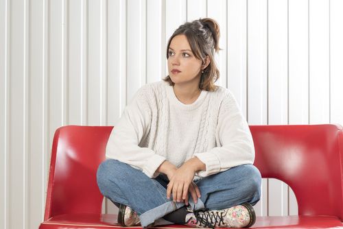 Poetry Slam April 26 - Marie Lemor