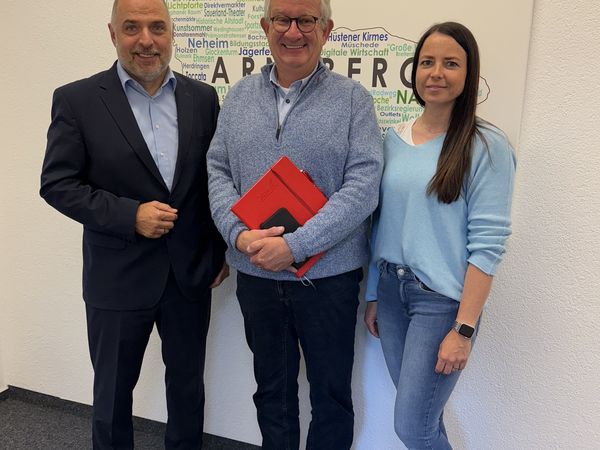 Start für Arnsbergs Vereinslotsen 