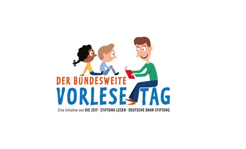 Logo Vorlesetag