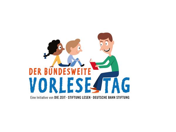 Logo Vorlesetag