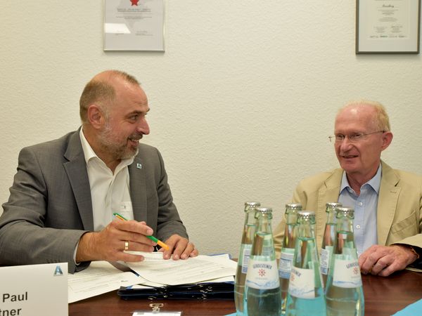 Neuer Geschäftsführer Stadtwerke Arnsberg 