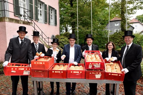 Stütchenverteilung 2022
