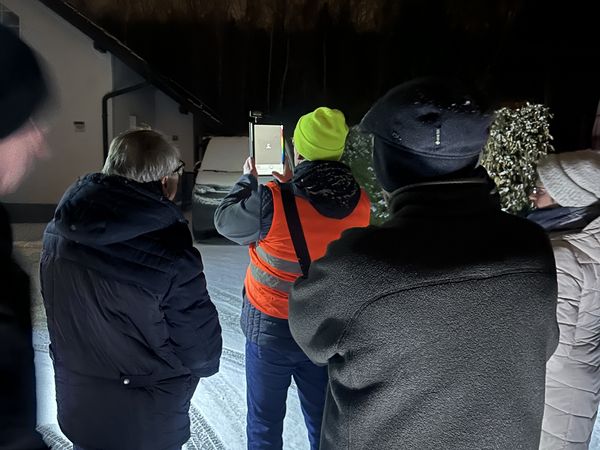 Energiespaziergänge 2025