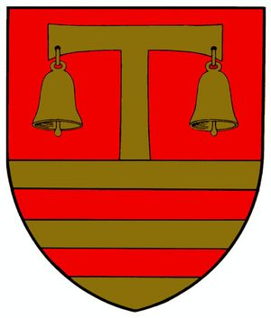 Wappen – Illustration Wappen Herdringen
