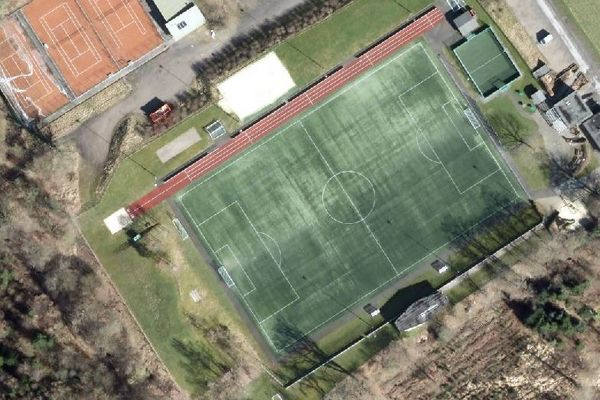 Sportplatz Voßwinkel 2020