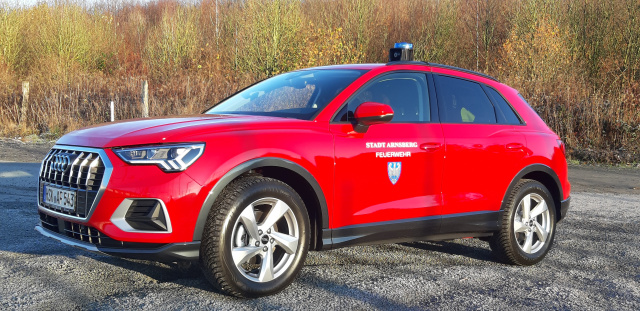 Florian Arnsberg Leiter