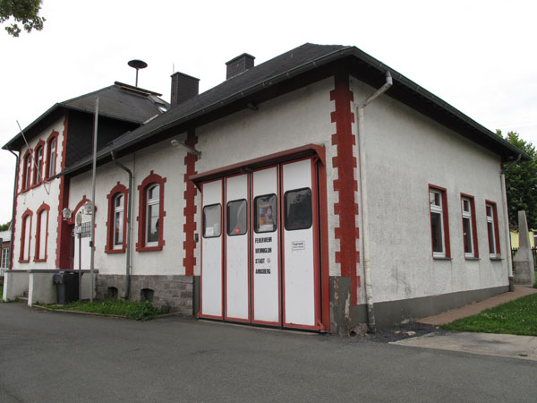 Gerätehaus Wennigloh