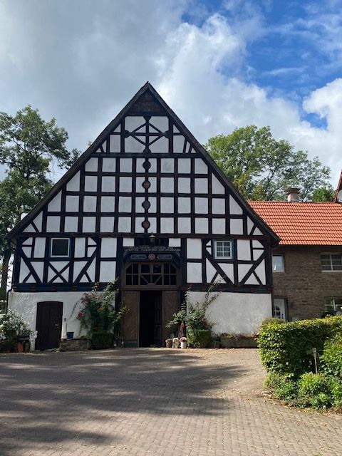 Tag des offenen Denkmals - Hofanlage Kirchlinde